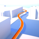 Illustration for article titled Are elevated bicycle highways the future of transportation?